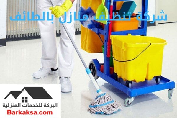 شركة تنظيف منازل بالطائف